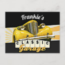 Recherche de garage cartes postales Classique