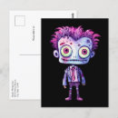 Recherche de frankenstein cartes postales Éffrayant