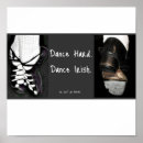 Recherche de chaussures de sport posters Danse