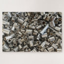 Recherche de outils puzzles Défi