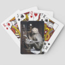 Recherche de singes jeux de cartes Singe souriant