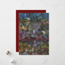 Recherche de colibri bleu cartes postales Animaux