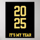 Recherche de nouvelle année posters Simple