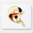 Recherche de ukiyo e tapis souris Chat