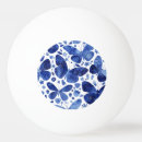 Recherche de bleu balles ping pong Aquarelle