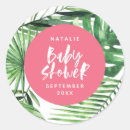 Recherche de feuillage tropical autocollants Botanique
