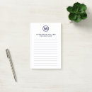 Recherche de liste post its Bleu marine
