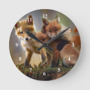 Recherche de kit horloges Animal