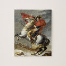 Recherche de napoléon puzzles Portrait