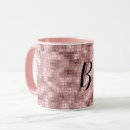 Recherche de paillettes tasses Glamour