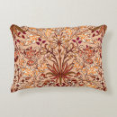 Recherche de morris coussins Motif floral