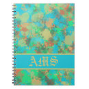 Recherche de ocre carnets Abstrait