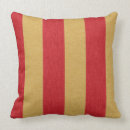 Recherche de rouge cramoisi coussins Moderne