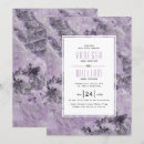 Recherche de amethyst geode invitations Marbre