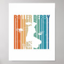 Recherche de rouleau derby posters Sports