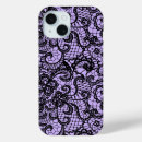Recherche de dentelle noire iphone coques Illusion