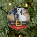 Recherche de french bulldog christmas decor Dogs
