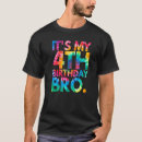 Recherche de quatrième anniversaire tshirts C'est