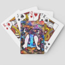 Recherche de pingouins jeux de cartes Coloré