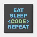 Recherche de programmation magnets Code
