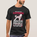 Recherche de humour de pâques tshirts Caniche