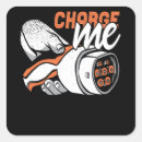 Recherche de véhicules électriques autocollants Transport