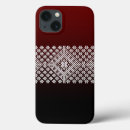 Recherche de motif traditionnel iphone coques Design