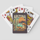 Recherche de arizona jeux de cartes Désert