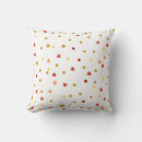 Recherche de motif de confettis coussins Mignon