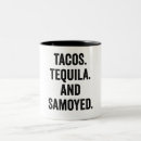 Recherche de tequila tasses Nourriture mexicaine