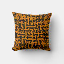 Recherche de labyrinthe coussins Noir