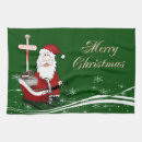 Recherche de père noël traîneau cuisine linges Santa claus