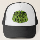 Recherche de planeteers trucker casquettes Environment