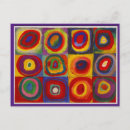 Recherche de expressionisme cartes postales Kandinsky
