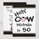 Recherche de holy cow invitations Sainte