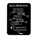 Recherche de mathématiques magnets Enseignant