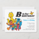 Recherche de cookie monster invitations Du parti elmo