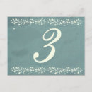 Recherche de soie bleue cartes postales Antique