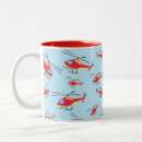 Recherche de hélicoptère tasses Chopper