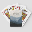 Recherche de alpin jeux de cartes Paysage