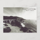 Recherche de pont bixby cartes postales Pacifique