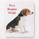 Recherche de mousepad beagle tapis souris Chien