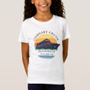 Recherche de cruise enfant tshirts Rétro