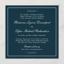 Recherche de marin carrées invitations Couple