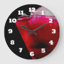 Recherche de cubes horloges Rouge