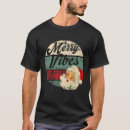 Recherche de vintage santa tshirts Joyeux