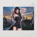 Recherche de croix gothique cartes postales Lune