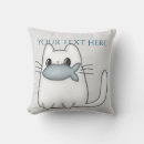 Recherche de poissons de chat coussins Chaton