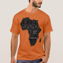 Recherche de motif girafe tshirts Africaine