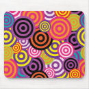 Recherche de cercles tapis souris Brillant